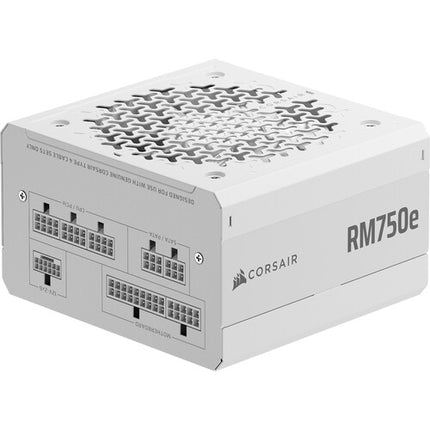 CORSAIR RM750e Fuente de Poder Modular 750W Gold 120mm Ventilador 4x SATA