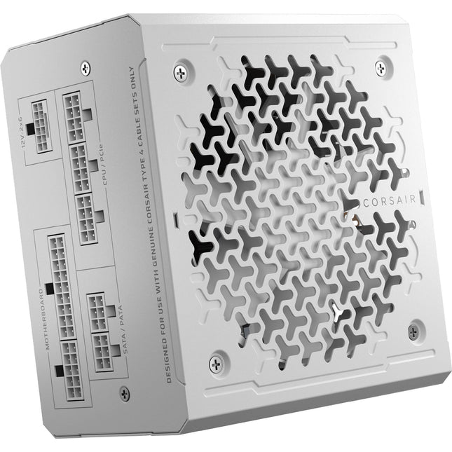 CORSAIR RM850e Fuente de Poder Modular 850W 120mm Ventilador 4 Conectores SATA