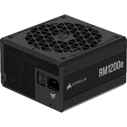 CORSAIR RM1200e Fuente de alimentación modular 1200W ATX 3.1 80 PLUS Gold