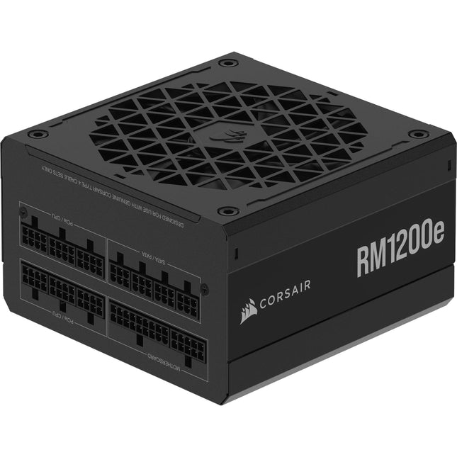 CORSAIR RM1200e Fuente de alimentación modular 1200W ATX 3.1 80 PLUS Gold
