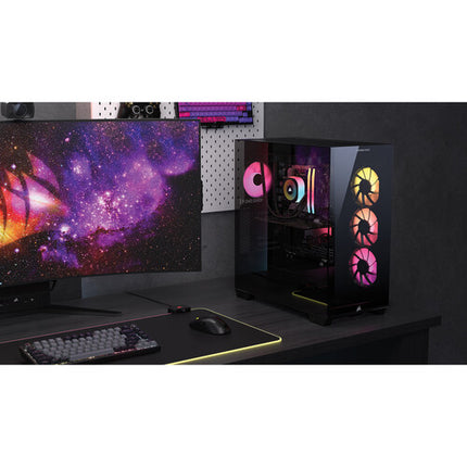 CORSAIR VENGEANCE i7500 PC gaming Intel i7 20 núcleos 32GB RAM 1TB SSD