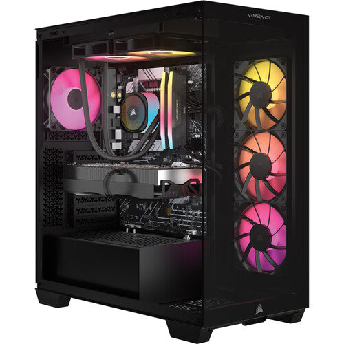 CORSAIR VENGEANCE a7400 PC de Escritorio Gaming Ryzen 7 32GB 1TB SSD