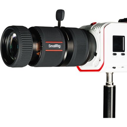 SmallRig SP-mini Spotlight luz 5x más brillante con accesorio Gobo y bolsa