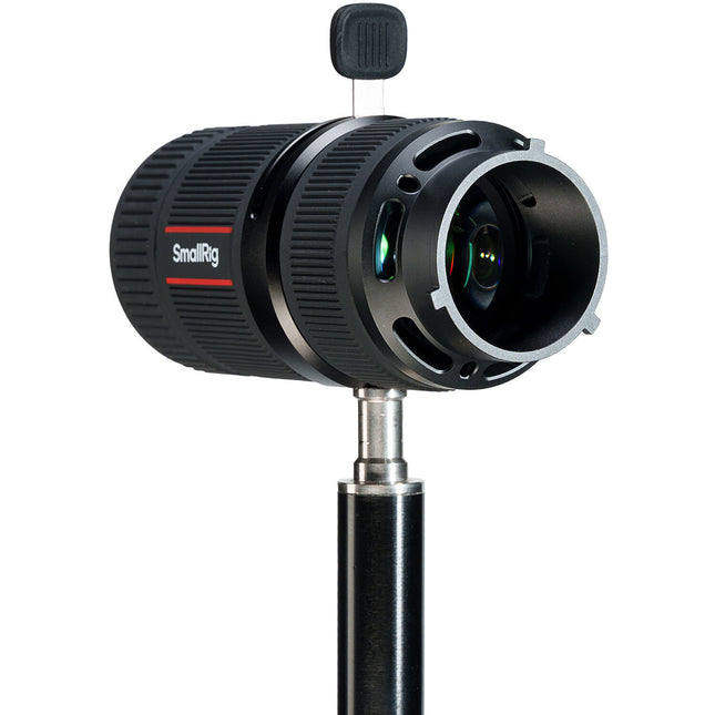 SmallRig SP-mini Spotlight luz 5x más brillante con accesorio Gobo y bolsa
