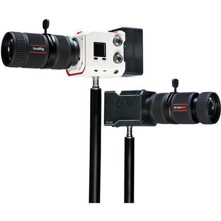 SmallRig SP-mini Spotlight luz 5x más brillante con accesorio Gobo y bolsa