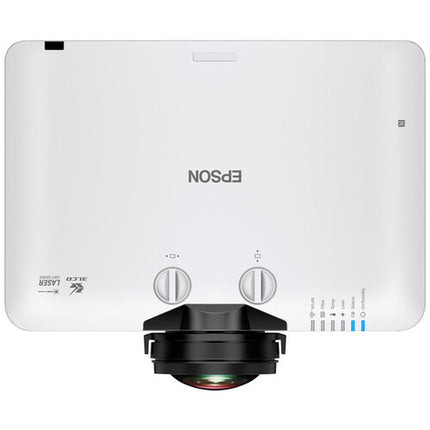 Epson PowerLite L690SE Proyector Láser 4K 6000 Lúmenes Tiro Corto