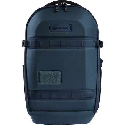 Pelican AEGIS Mochila de Viaje 18L Azul Indigo con Compartimento para Laptop y Correas Acolchadas