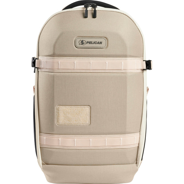 Pelican AEGIS Series Mochila de Viaje 18L Acceso Rápido para Laptop Sand