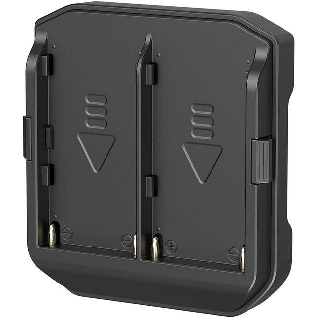 SmallRig Dual L-Series NP-F Placa de Baterías para Luz RC 100B 60W