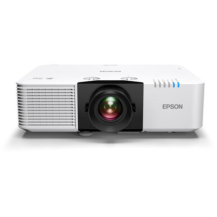 Epson PowerLite L890U Proyector Láser 8000 Lúmenes WUXGA USB y Wi-Fi