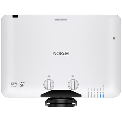 Epson PowerLite L890U Proyector Láser 8000 Lúmenes WUXGA USB y Wi-Fi