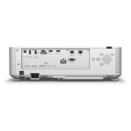 Epson PowerLite L890U Proyector Láser 8000 Lúmenes WUXGA USB y Wi-Fi
