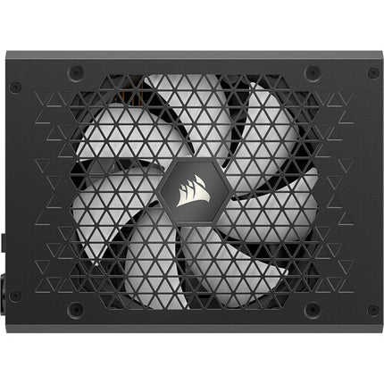 CORSAIR HX1200i Fuente de Poder Modular 1200W 80 PLUS Platinum ATX 3.1 140mm Ventilador