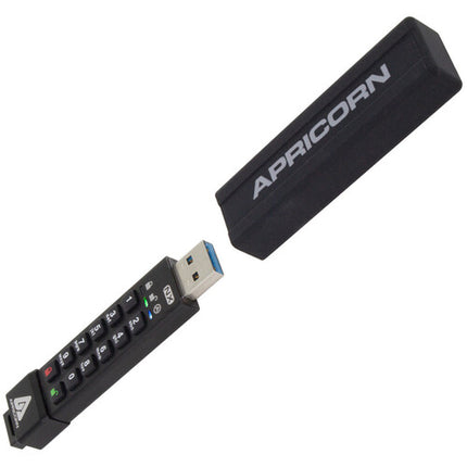 Apricorn Aegis Secure Key 3NX Unidad USB 3.1 Encriptada 256GB IP67