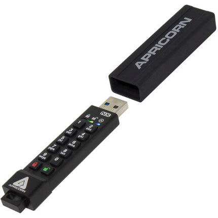 Apricorn Aegis Secure Key 3NX Unidad USB 3.1 Encriptada 256GB IP67