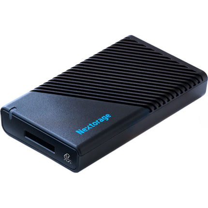 Nextorage NX-SA1PRO Lector de Tarjetas CFexpress 4.0 Tipo A USB4 40 Gb/s 1650 MB/s