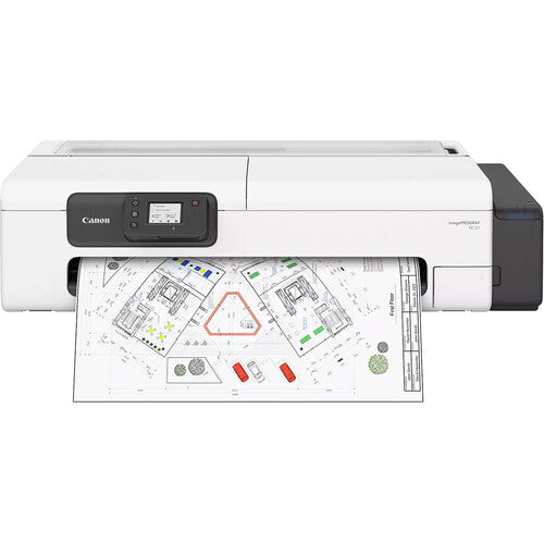 Canon imagePROGRAF TC-21 Impresora de Gran Formato 24 Pulgadas 2400x1200 dpi A1+