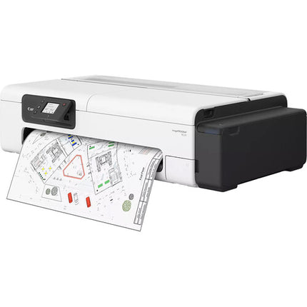 Canon imagePROGRAF TC-21 Impresora de Gran Formato 24 Pulgadas 2400x1200 dpi A1+