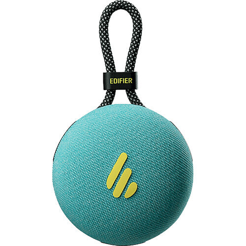 Edifier MP100 Plus Altavoz Bluetooth Verde Lago 5W IPX7 9 Horas