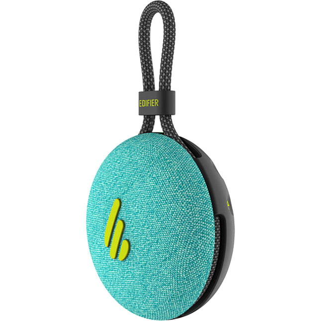 Edifier MP100 Plus Altavoz Bluetooth Verde Lago 5W IPX7 9 Horas