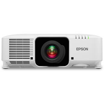 Epson EB-PU2010W Proyector 10000 Lúmenes WUXGA 4K Mejora Láser 20000h