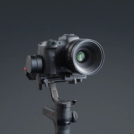TTArtisan 35mm T2.1 Objetivo de Cine Dual-Bokeh Full-Frame 11 Láminas