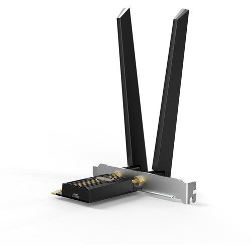 TP-Link Archer TBE552E BE9300 Adaptador PCIe Wi-Fi 7 Tri-Banda 9328 Mb/s Bluetooth 5.4