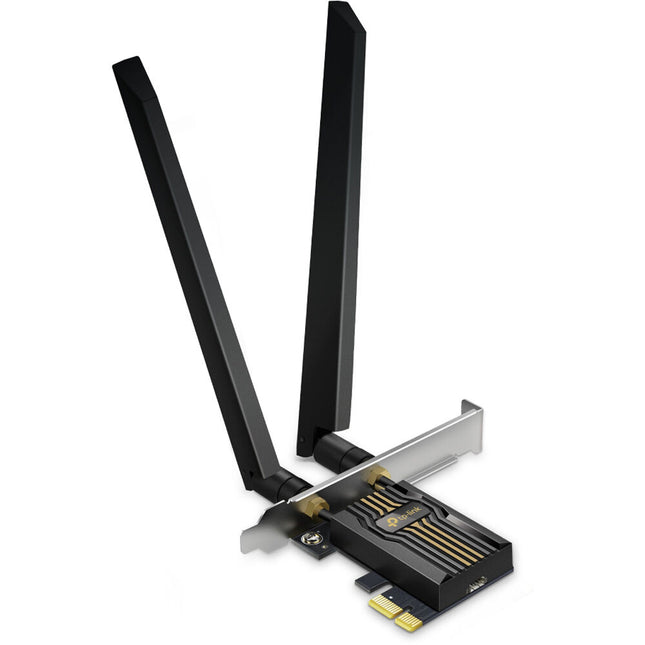TP-Link Archer TBE552E BE9300 Adaptador PCIe Wi-Fi 7 Tri-Banda 9328 Mb/s Bluetooth 5.4