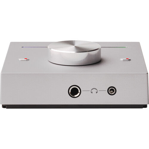 Universal Audio Apollo e2m Amplificador Estéreo y Interfaz Línea Dante con 2 Salidas y PoE
