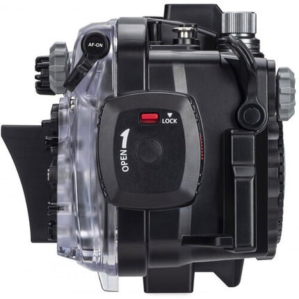 AOI Carcasa Subacuática para Cámaras OM SYSTEM OM-1 y OM-1 Mark II Profundidad 45m