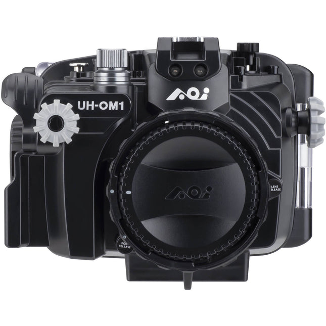 AOI Carcasa Subacuática para Cámaras OM SYSTEM OM-1 y OM-1 Mark II Profundidad 45m