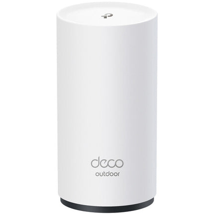 TP-Link Deco BE25 Outdoor Router Wifi 7 Dual Banda 5012 Mb/s 2800 m²