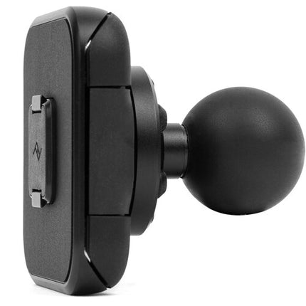 Peak Design Mobile Motorcycle Adaptador de Bola 1" con Protección contra Vibraciones y Construcción de Aluminio