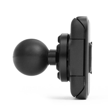 Peak Design Mobile Motorcycle Adaptador de Bola 1" con Protección contra Vibraciones y Construcción de Aluminio