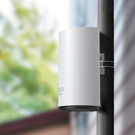 TP-Link Deco X20-Outdoor AX1800 Módulo Wi-Fi Mesh Dual Banda Gigabit PoE