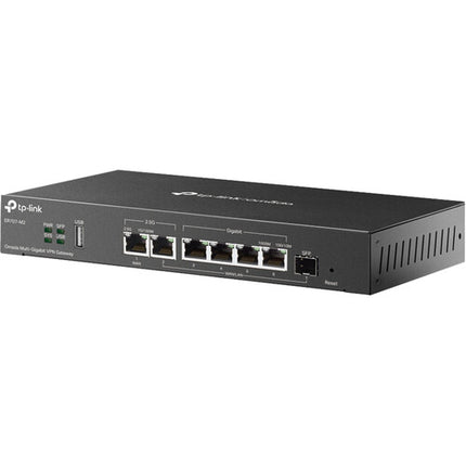 TP-Link ER707-M2 Omada Gateway VPN Multi-Gigabit 2.5G 4 Puertos Gigabit Rack