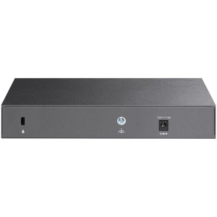 TP-Link ER707-M2 Omada Gateway VPN Multi-Gigabit 2.5G 4 Puertos Gigabit Rack