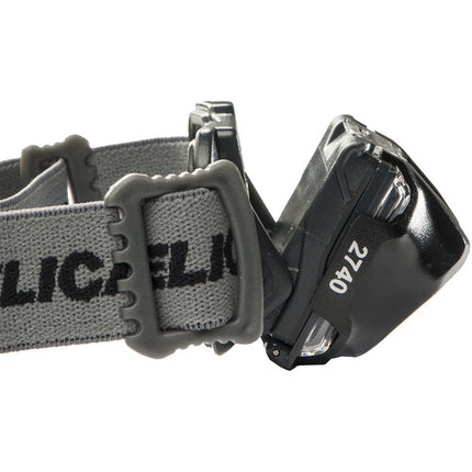 Pelican 2740C Linterna Frontal LED Negra 66 lúmenes Resistente al Agua IPX4
