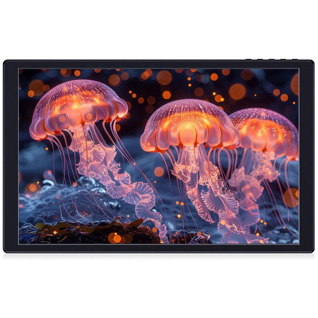 ANDYCINE N10 Monitor portátil táctil 10.1" Full HD 1920x1200 350 nits con soporte escritorio