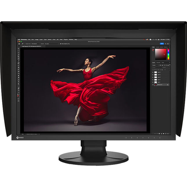 EIZO ColorEdge CG2400S Monitor HDR 24.1" Full HD 1920x1200 USB-C 70W