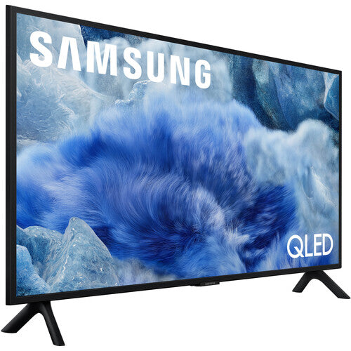 Samsung Q8F 43" TV QLED 4K UHD HDR Smart 60 Hz SolarCell Remote