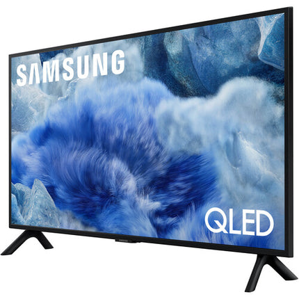 Samsung Q8F 43" TV QLED 4K UHD HDR Smart 60 Hz SolarCell Remote