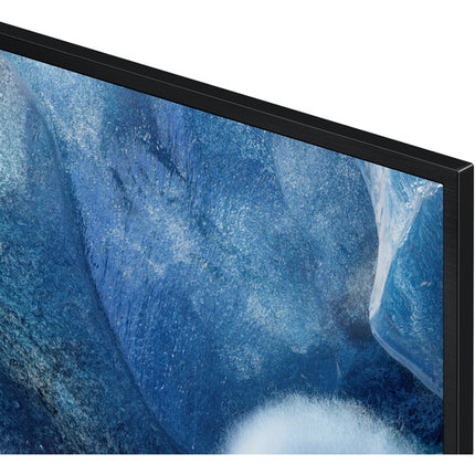 Samsung Q8F 43" TV QLED 4K UHD HDR Smart 60 Hz SolarCell Remote