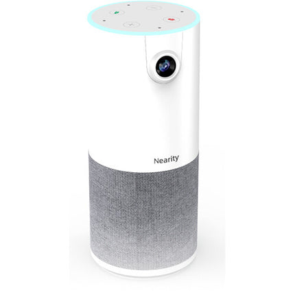 Nearity C10 Altavoz Micrófono y Cámara Portátil 2MP USB-C 1080p