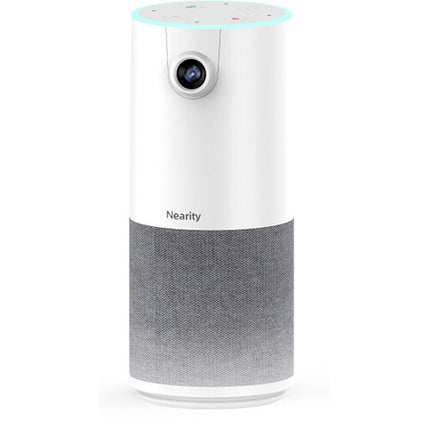 Nearity C10 Altavoz Micrófono y Cámara Portátil 2MP USB-C 1080p