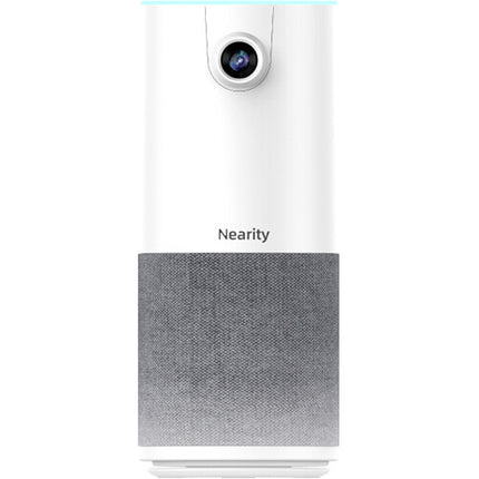Nearity C10 Altavoz Micrófono y Cámara Portátil 2MP USB-C 1080p