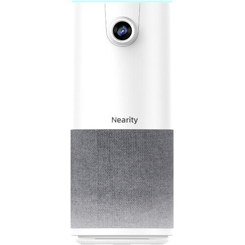 Nearity C10 Altavoz Micrófono y Cámara Portátil 2MP USB-C 1080p