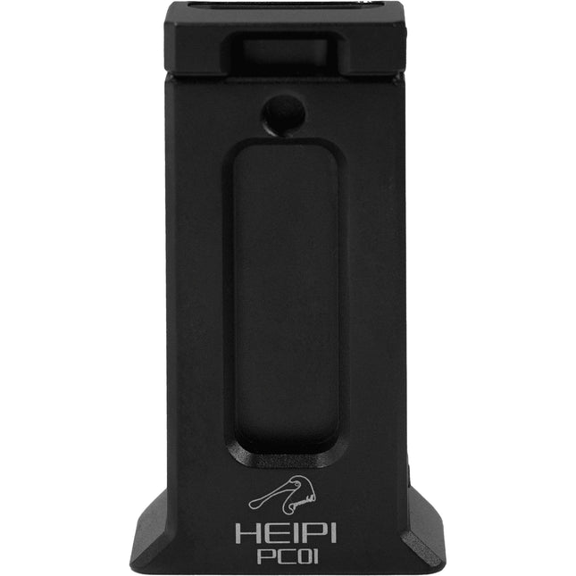 Heipi PC01 Abrazadera para Teléfono con Base Arca y Almohadillas de Silicona