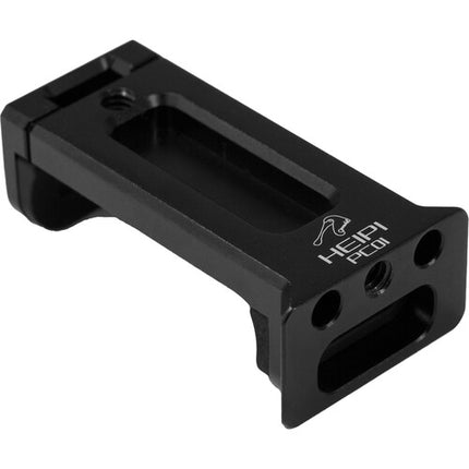 Heipi PC01 Abrazadera para Teléfono con Base Arca y Almohadillas de Silicona