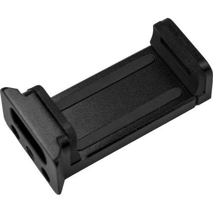 Heipi PC01 Abrazadera para Teléfono con Base Arca y Almohadillas de Silicona